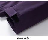 CHRLCK Unisex Waterproof Windbreaker – Lightweight, Windproof, Quick-Dry Hiking Jacket for Men & Women thumbnail 24