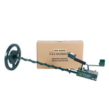 GS6000 Professional Underground Metal Detector – High-Sensitivity Pinpointer for Gold, Silver & Treasure Hunting thumbnail 1