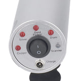 Aramox Long-Range Metal Detector – 14m Depth, 800m Range, Rechargeable Aluminum Detector for Gold, Silver & Precious Metals thumbnail 11