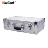 Maxgeek VR-12000 Long Range Underground Gold & Metal Detector – 3000M Range, 250M Depth thumbnail 8