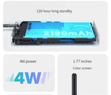 Xiaomi Walkie Talkie 2S – 4W Power, 5KM Range, IP54 Waterproof, 120-Hour Standby, Dual Mode Communication thumbnail 12