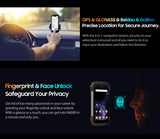 Blackview N6000 Rugged Waterproof Mini Smartphone | 4.3" Display, 256GB Storage, Android 13, 48MP Camera, NFC, Helio G99 Octa-Core thumbnail 50