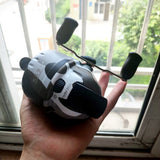 Slingshot Fishing Reel with 7# Nylon Line for Lake, River & Pond Fishing thumbnail 1