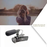DV100 Camcorder – High-Quality Audio & Video Recording for Vlogs and More thumbnail 9