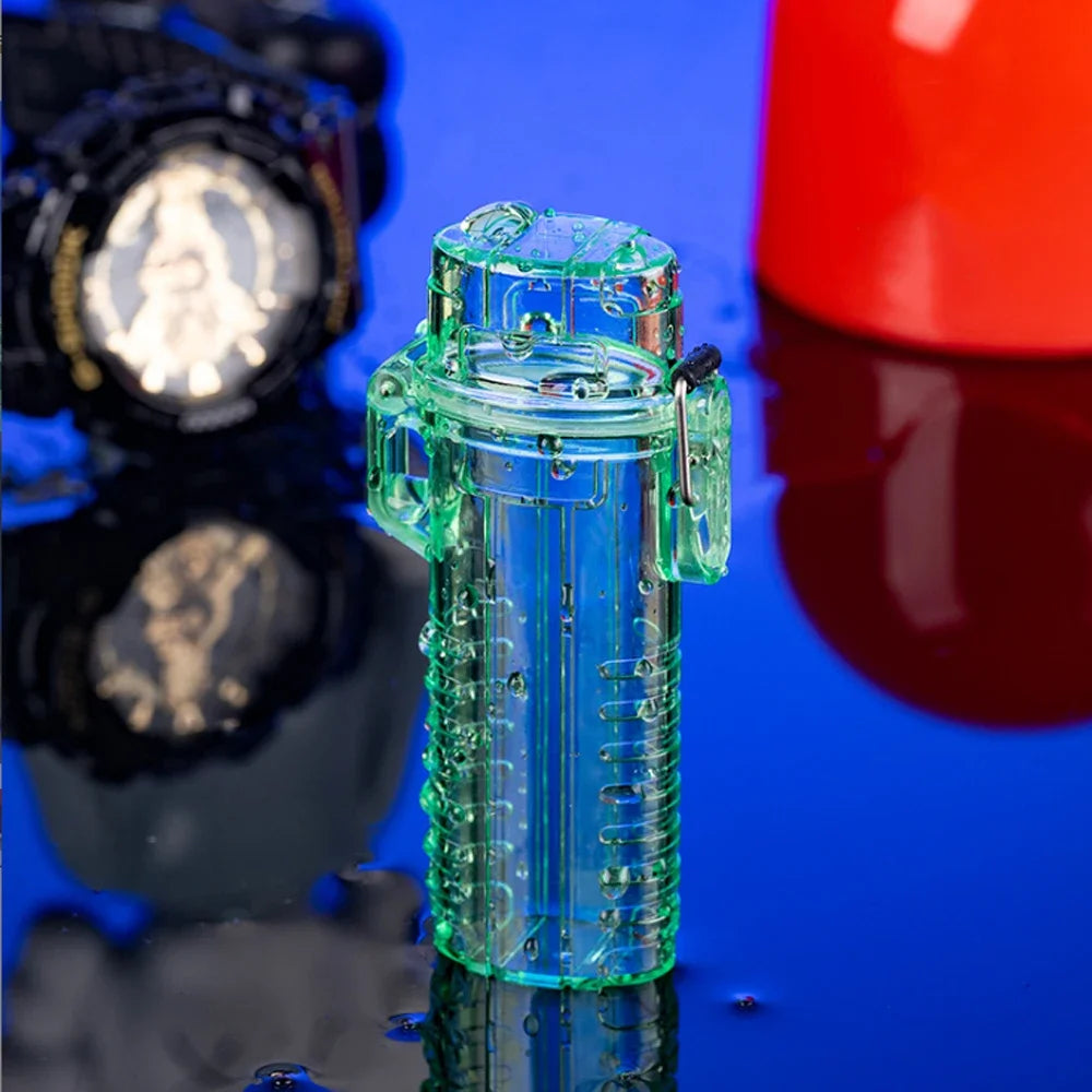 Waterproof Lighter Case for BIC Classic J6 – EDC Lighter Holder Sleeve