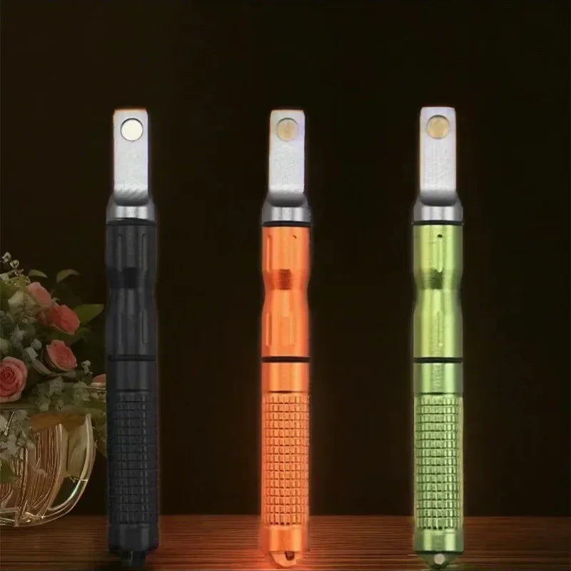 Waterproof Outdoor Survival Lighter – Portable Metal Fire Starter for Camping & Adventure