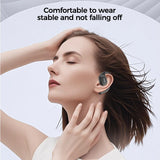 HTC NE11 Bluetooth 6.0 OWS Wireless Headphones โ Smart Translation Earphones with Touch Screen & Long Battery Life thumbnail 6