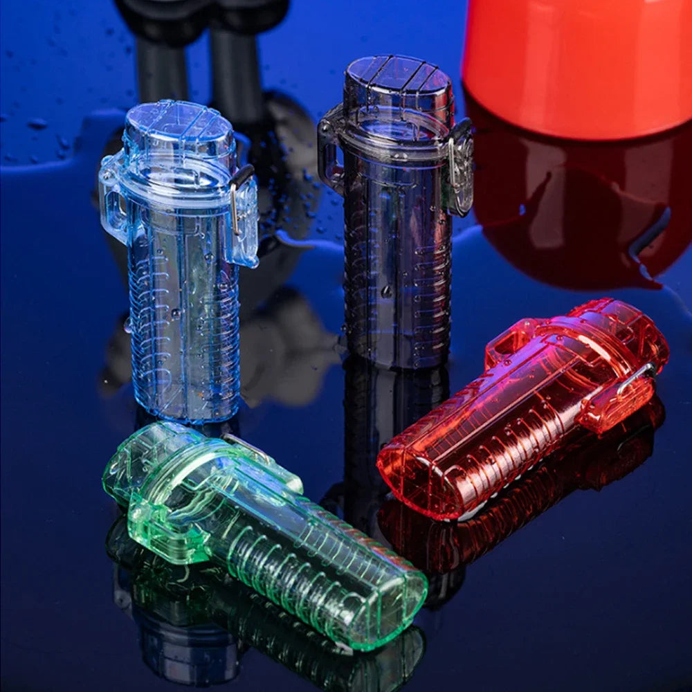 Waterproof Lighter Case for BIC Classic J6 – EDC Lighter Holder Sleeve