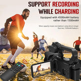 KOMERY 6K Ultra HD Professional Camcorder – 64MP YouTube & Streaming Camera thumbnail 2