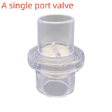 CPR Pocket Rescue Mask β Adult & Child First Aid Emergency Resuscitator with O2 Inlet thumbnail 12