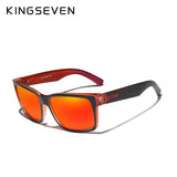 KINGSEVEN Polarized Sports Sunglasses for Men – UV400 Mirror Lens | Model 750 thumbnail 26