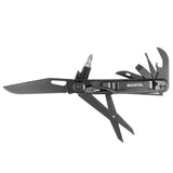 ROCKTOL ST02 12-in-1 Folding Multitool Pocket Knife – Titanium-Plated Handle, Stainless Steel Blade thumbnail 13
