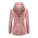 Women's Warm Hooded Parka – Thick Plush Mid-Length Winter Coat (S–5XL) thumbnail 37