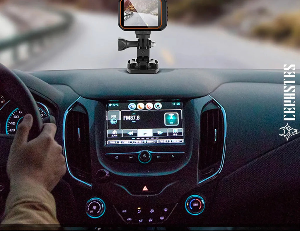 4K60FPS Waterproof Action Camera with Remote Control – Wide-Angle Sport Cam for Outdoor Adventures, Diving & Cycling