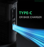 Quansheng UV-K5(8) Long-Range Dual Band Walkie Talkie – 200 Channel Portable Two-Way Radio with AM/FM, Emergency Weather, Cross-Band Intercom & Type-C Charging thumbnail 13