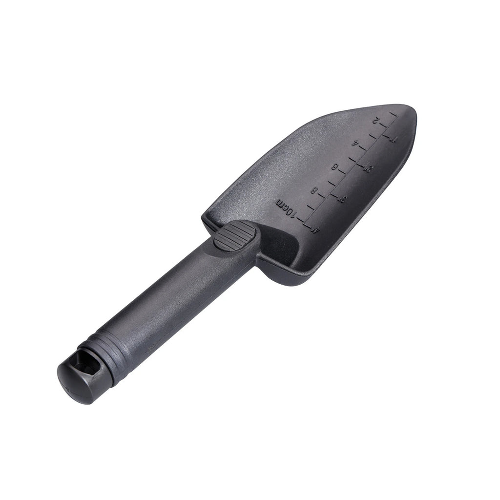 Metal Detecting Sand Scoop & Trowel Set – Lightweight, Durable ABS Tools for Beach & Field Use