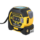 3-in-1 Digital Laser Rangefinder with 5M Tape Measure & LCD Display – 40m/60m Distance Measuring Tool thumbnail 17