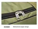 Camouflage Waterproof Oxford Travel Duffle Bag – Large Capacity Moving & Storage Bag thumbnail 28