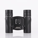 900x HD Long-Range Binoculars – Compact Folding Mini Telescope with BAK4 Prism & FMC Optics (Black) thumbnail 17