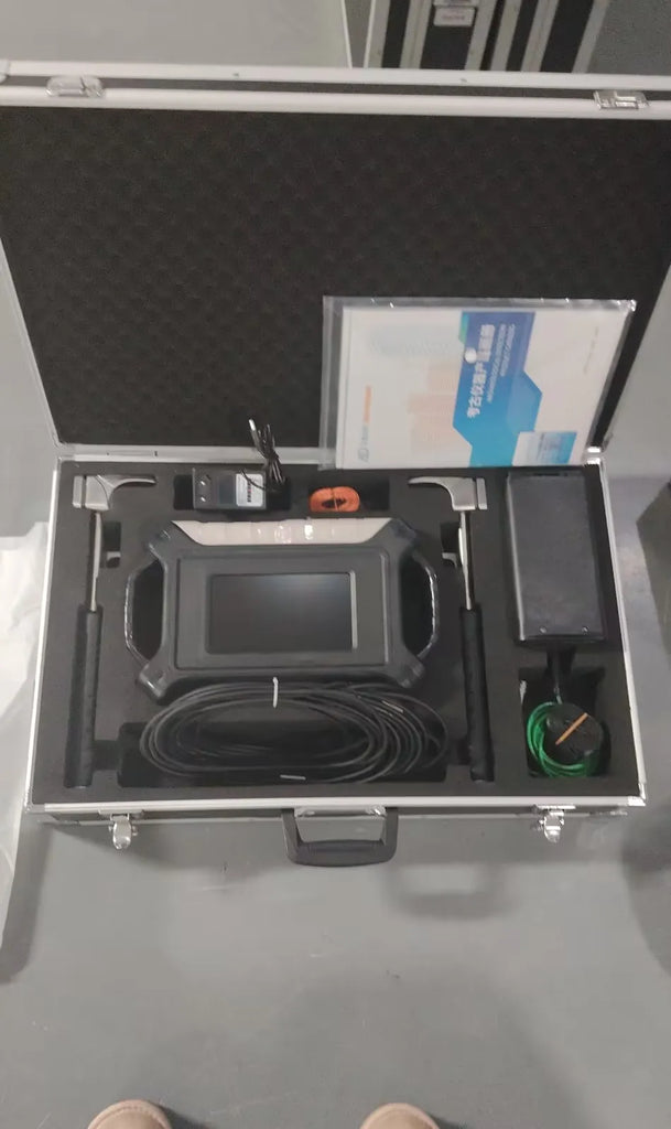 ADMT-20KG-X 3D Imaging Buried Gold & Treasure Metal Detector – Professional Archaeology & Geological Exploration Device