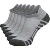 6 or 12 Pairs Men's Outdoor Crew Socks – Breathable, Durable, and Comfortable Fit thumbnail 23