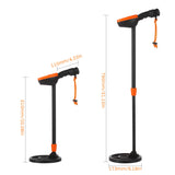 MD-1012 Kids Metal Detector β Lightweight Gold & Treasure Finder with LCD Display, Adjustable Height, and Audio Alerts thumbnail 11