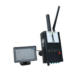 Black Eagle 3D Long-Range Gold & Gem Metal Detector β 1400M Range, 20M Depth, LCD, Rechargeable thumbnail 3