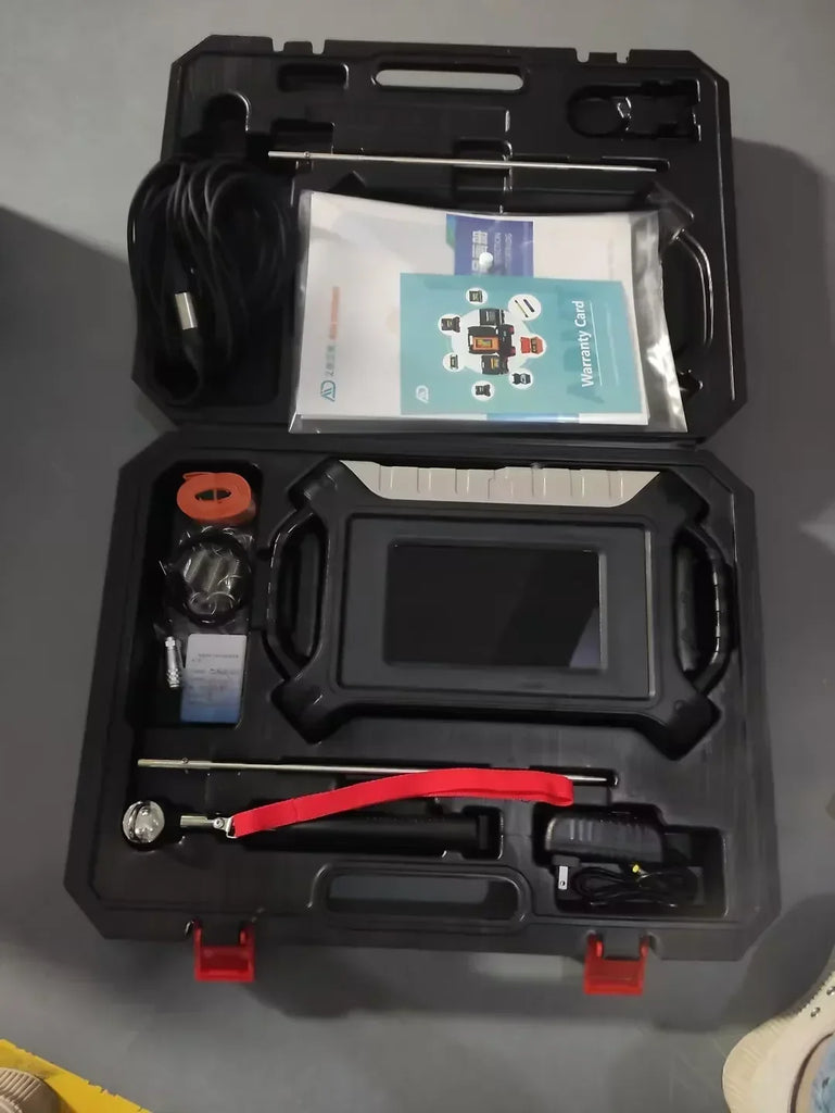 ADMT-20KG-X 3D Imaging Buried Gold & Treasure Metal Detector – Professional Archaeology & Geological Exploration Device