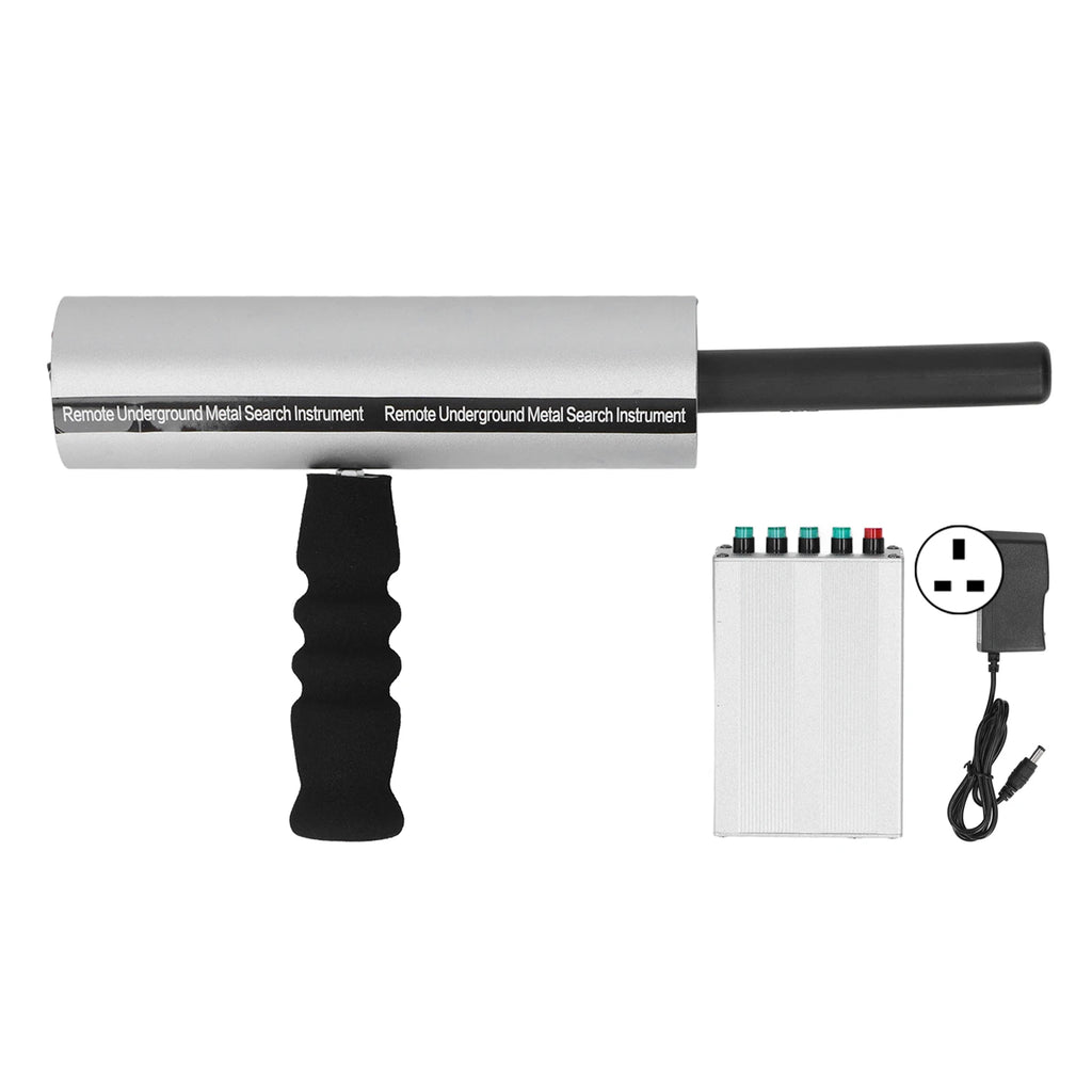 Aramox Long-Range Metal Detector – 14m Depth, 800m Range, Rechargeable Aluminum Detector for Gold, Silver & Precious Metals