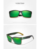 KINGSEVEN Polarized Sports Sunglasses for Men – UV400 Mirror Lens | Model 750 thumbnail 18