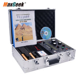 Maxgeek VR-12000 Long Range Underground Gold & Metal Detector – 3000M Range, 250M Depth thumbnail 10