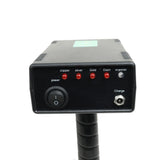 AKS Plus Long Range Metal Detector – Black Hawk Edition | Detects Gold, Silver, Copper, and Gemstones thumbnail 8