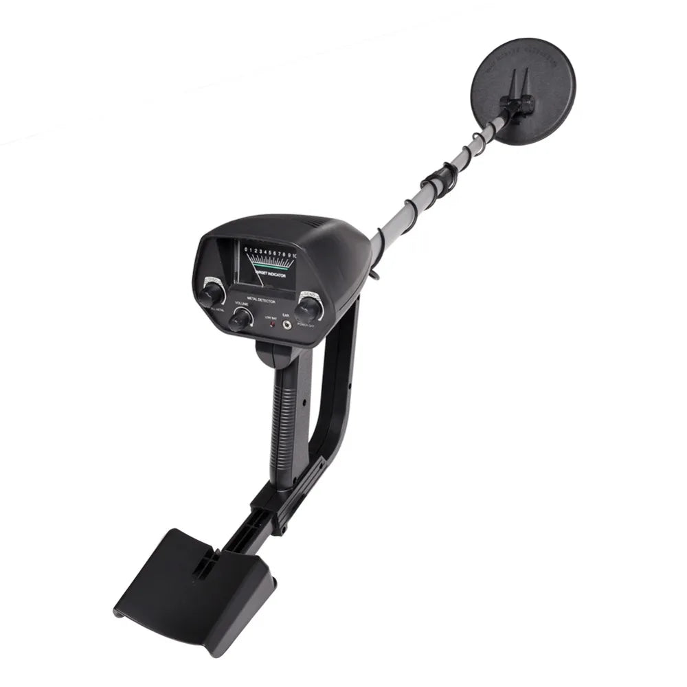MD4030 Professional Underground Metal Detector β High-Accuracy Gold & Treasure Detection Tool