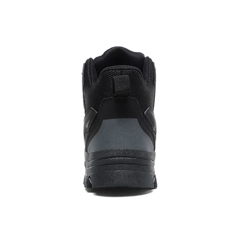 Women's Ankle Hiking Boots – Lightweight Trekking Shoes for Mountain & Trail