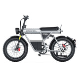 Coswheel CT20S 2000W Electric Dirt Bike β 60V 27.5Ah Fat Tire Ebike for Adults (20" Off-Road Tires, 161km Range) thumbnail 26