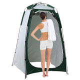 Portable Outdoor Privacy Tent – Beach Shower, Toilet, & Changing Room Shelter thumbnail 2