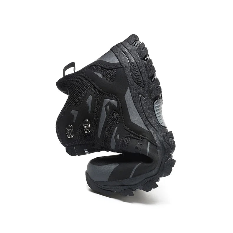 Women's Ankle Hiking Boots – Lightweight Trekking Shoes for Mountain & Trail