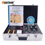 Maxgeek VR-12000 Long Range Underground Gold & Metal Detector – 3000M Range, 250M Depth thumbnail 7