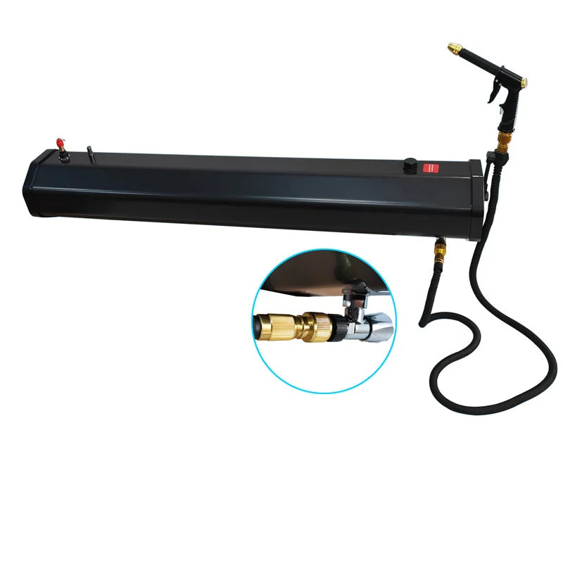 KANGRUN Portable Car Roof Camping Shower – 18L / 20L / 30L Outdoor Water Tank