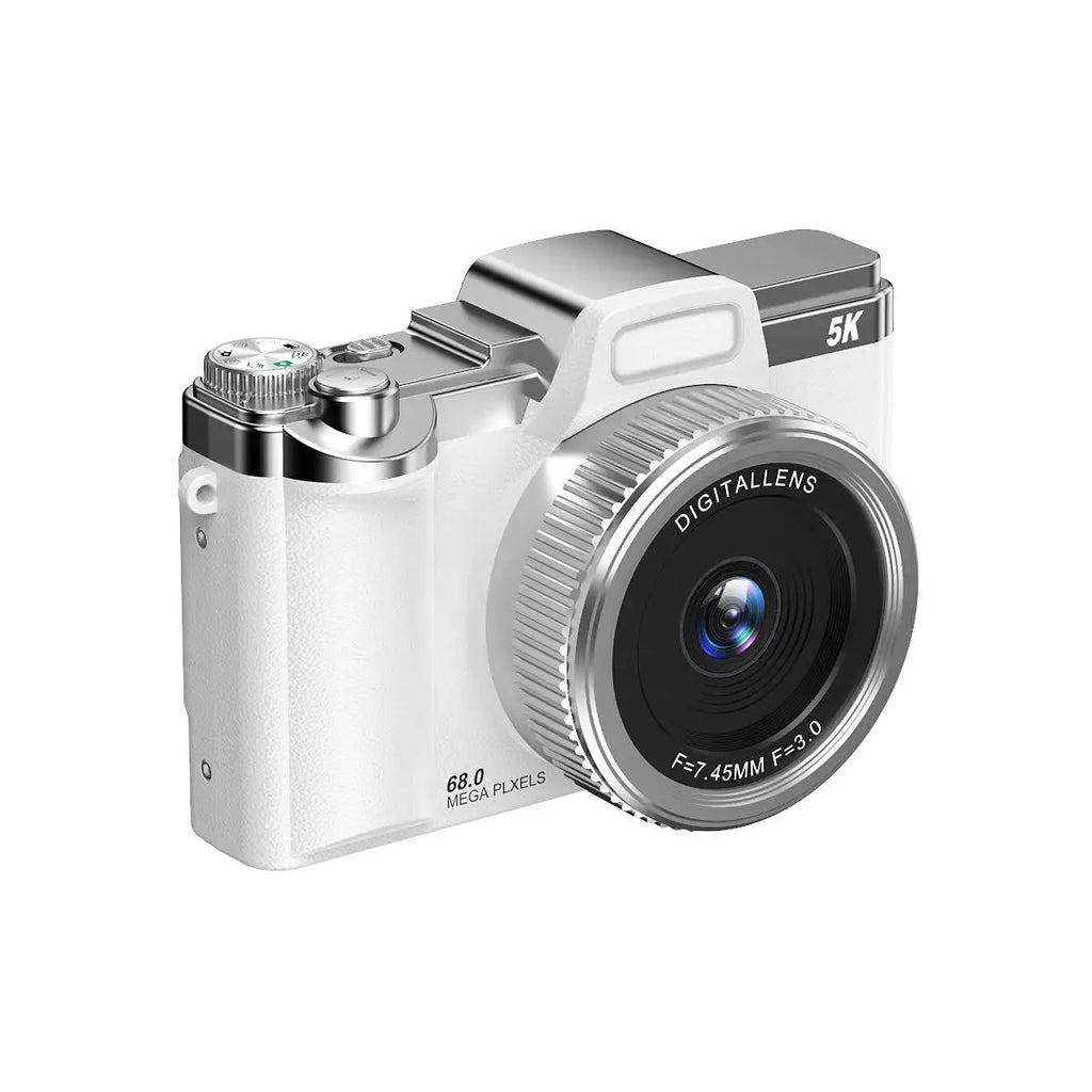 Xiaomi Digital Camera – 5K HD Portable CCD Camera with 16X Zoom