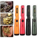 TX-850 High-Precision Underground Gold Metal Detector with TC-110 Pinpointer – Deep Detection Technology thumbnail 16