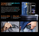 Blackview N6000 Rugged Waterproof Mini Smartphone | 4.3" Display, 256GB Storage, Android 13, 48MP Camera, NFC, Helio G99 Octa-Core thumbnail 12