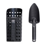 Metal Detecting Sand Scoop & Trowel Set – Lightweight, Durable ABS Tools for Beach & Field Use thumbnail 4