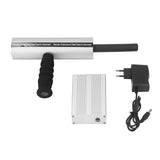 Aramox Long-Range Metal Detector – 14m Depth, 800m Range, Rechargeable Aluminum Detector for Gold, Silver & Precious Metals thumbnail 10