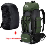 90L Waterproof Hiking & Camping Backpack – Large Capacity Outdoor Trekking Bag thumbnail 23