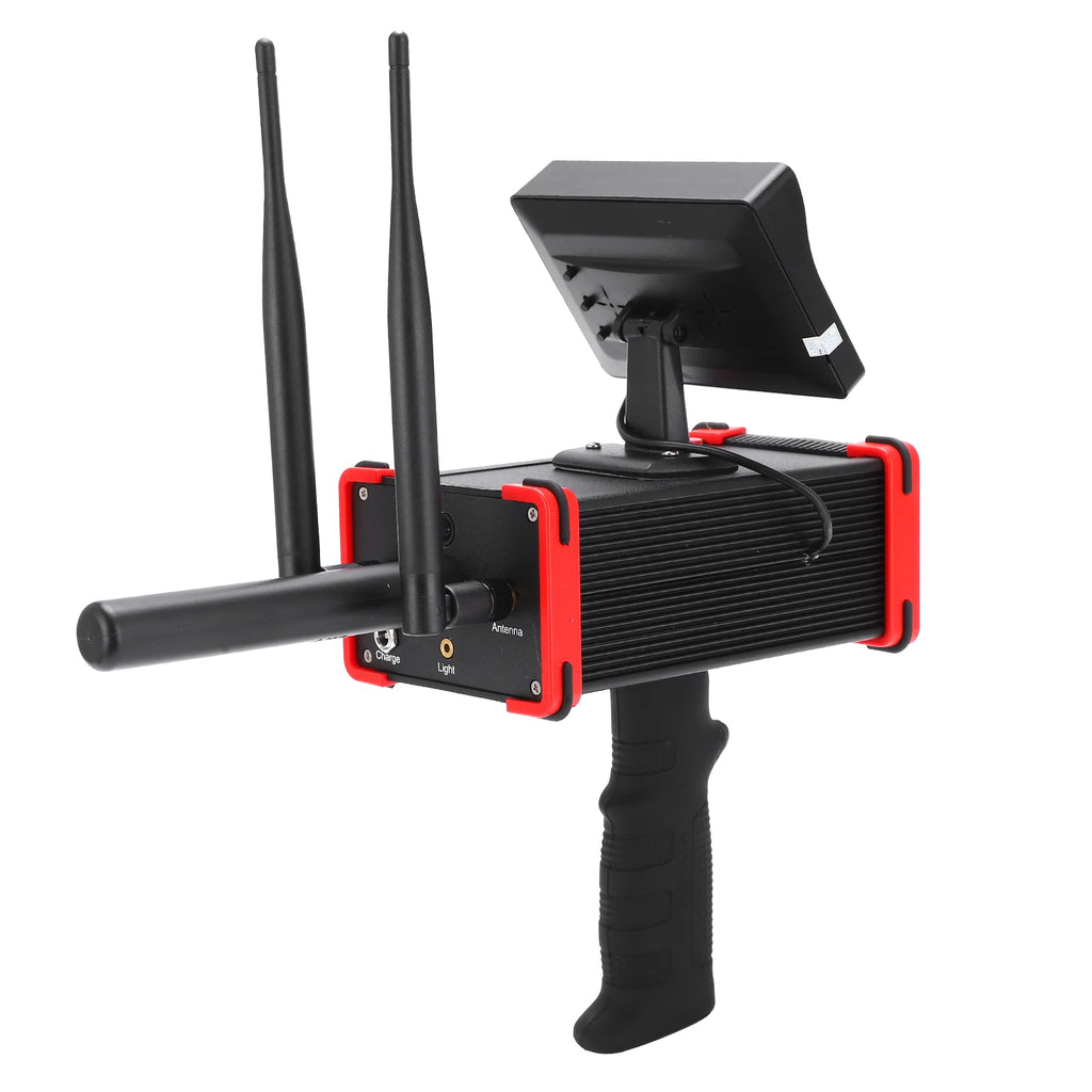 Metal Detector Underground Scanner – High Definition Treasure Finder for Gold, Silver, and Copper