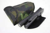 Multifunction Folding Tactical Shovel β Survival & Camping Tool Kit with Canvas Bag thumbnail 15