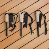 Bear Grylls Magnesium Fire Starter – Emergency Flint Rod & Firesteel Kit for Camping & Survival thumbnail 2