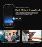 Blackview Oscal MARINE 1 Rugged Smartphone – 6.56" HD+ 90Hz Display, Android 15, 5100mAh Battery, IP68 Waterproof, 12GB RAM + 128GB ROM thumbnail 16