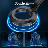 High-Sensitivity Handheld Metal Detector with LCD Display, Vibration & Audio Alerts – 360° Detection for Security, Industrial & Treasure Hunting Use thumbnail 10